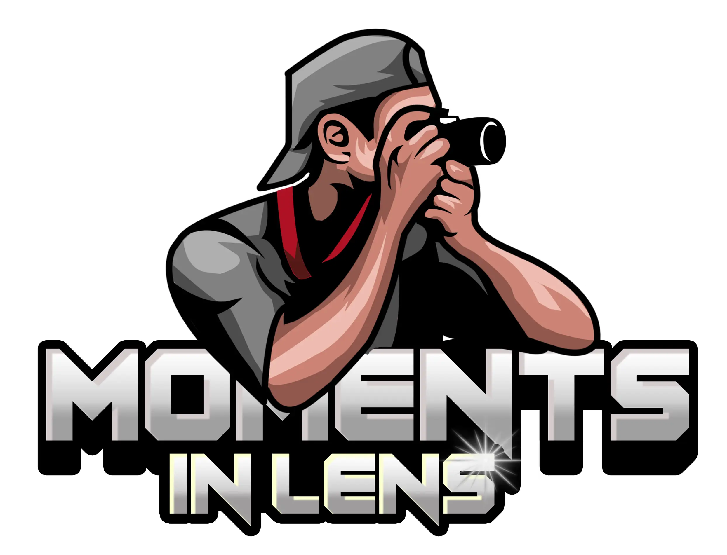 Moments in Lens logo
